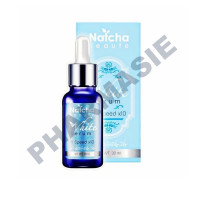 Natcha Beauté White Serum Hi Speed x10 Brighter Reduce Dark Spot 30 ml